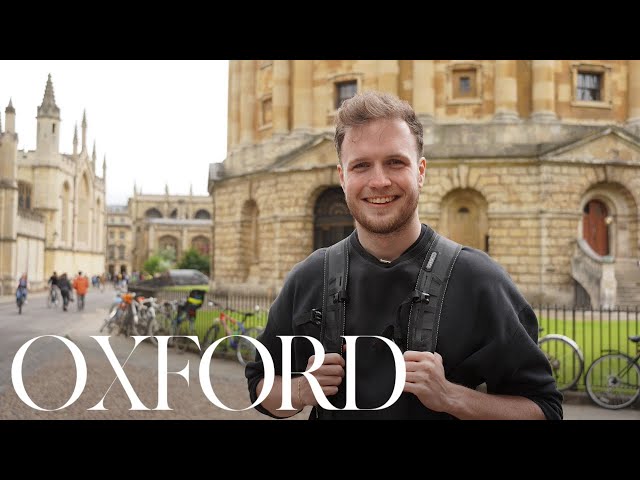 73 Questions with a PhD Oxford Student | Cancer Research with Crohn's Disease