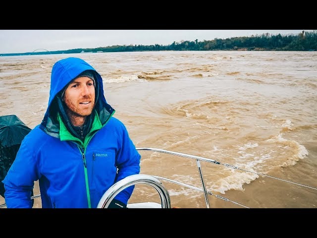 Against the Current: Ohio & Tennessee Rivers | Sailing Soulianis - Ep. 29