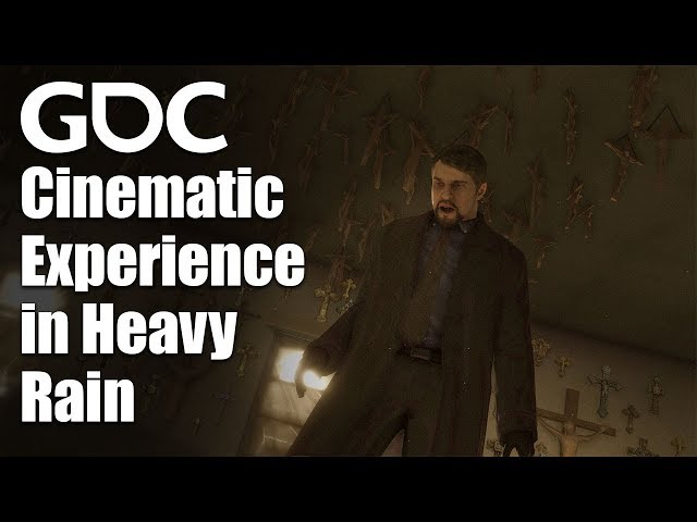 How Art Was Used to Create a Unique Cinematic Experience in Heavy Rain