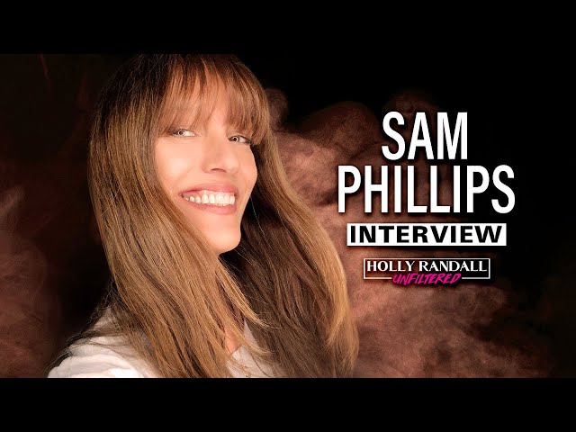 Sam Phillips: Modeling Scams, S&M Clubs & Why You HAVE to Sleep Around!