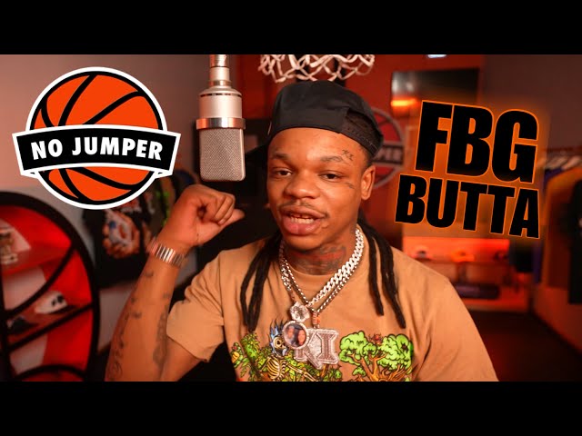 FBG Butta "Live From Melrose" Freestyle
