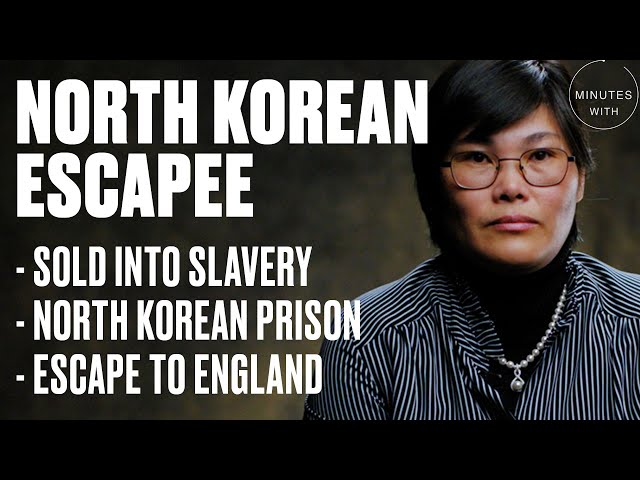 How I Escaped North Korea Twice | Minutes With | UNILAD | @LADbible