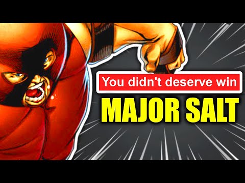How I Accidentally Fooled Everyone As Juggernaut... | Town of Salem