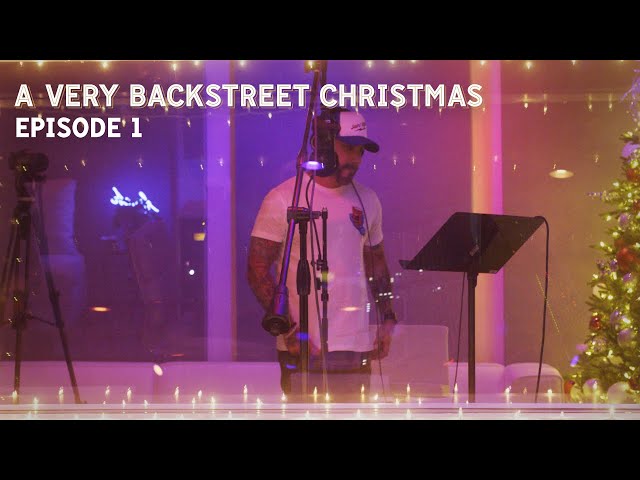 Backstreet Boys - A Very Backstreet Christmas (Episode 1: Breaking Down The Album)