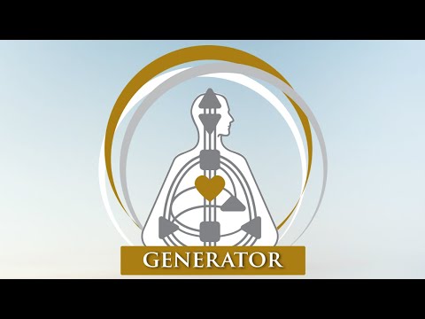 The Generator - Understanding Your Human Design