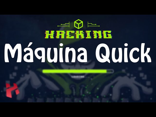 HackTheBox | Quick [OSCP Style] (TWITCH LIVE)