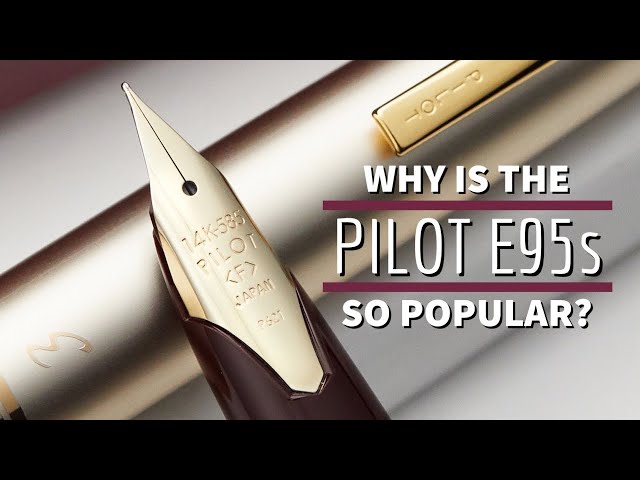 What Makes This Fountain Pen So Popular?