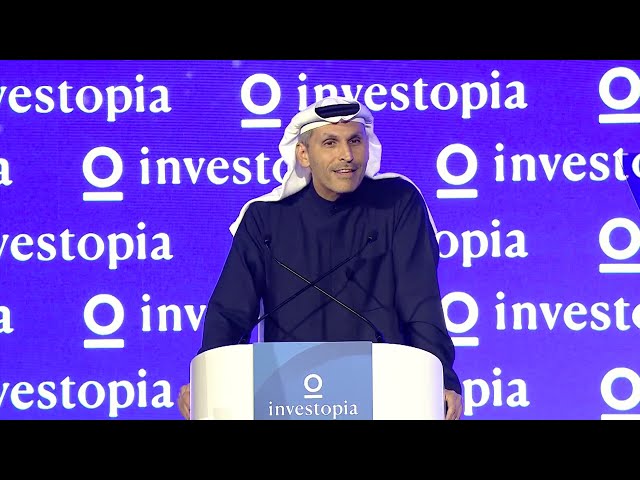 Keynote Speech With H E  Khaldoon Al Mubarak, Managing Director and Group CEO of Mubadala