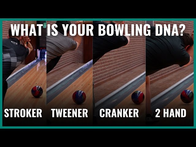 4 Styles vs 1 Ball | DNA Coil | Storm Bowling