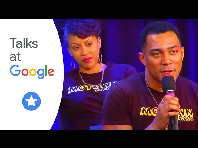 Motown the Musical | Charl Brown + More | Talks at Google