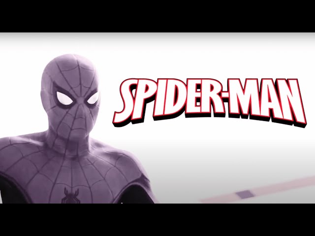 Spider-Man Peter Parker - Best Action Scenes