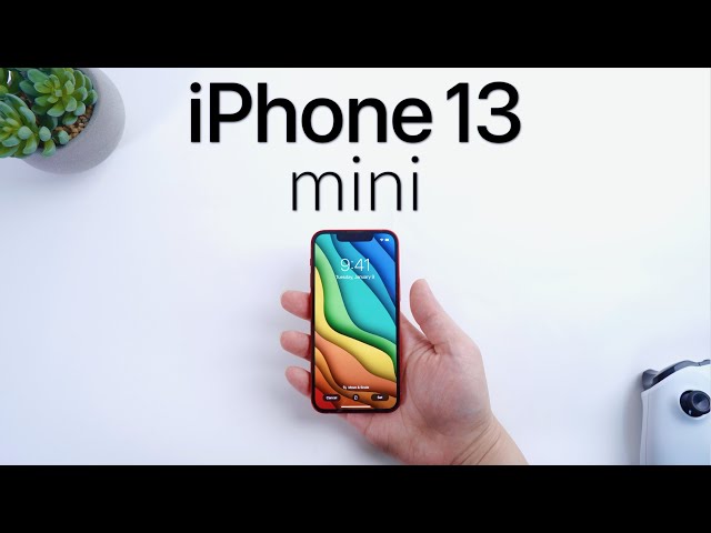 iPhone 13 mini 3 Months Later - Why You'll Never Buy it!