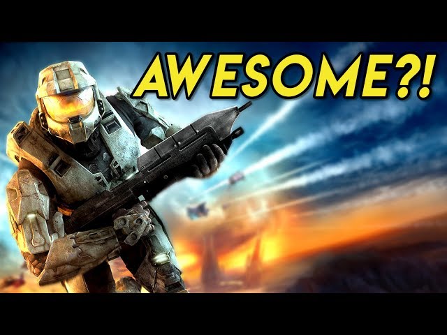 Why Is Halo 3's Campaign SO AWESOME?!