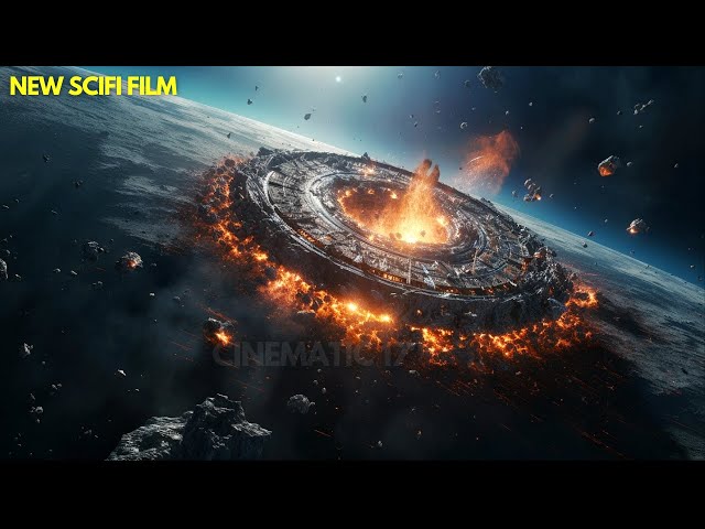 6 Astronauts Get Trapped In Space Station Movie Explained In Hindi/Urdu | Sci-fi Mystery