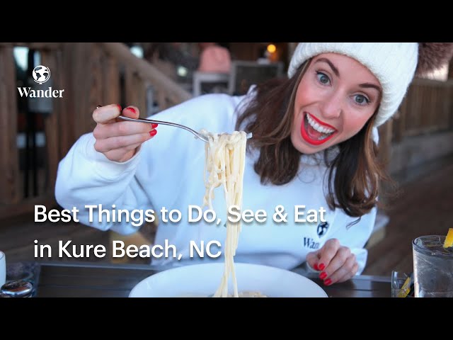 Best Things to Do in Kure Beach, North Carolina - Wander Kure Beach Travel Guide