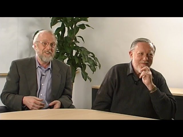 Adobe Founders - Charles Geschke and John Warnock Interview - March 28, 2000