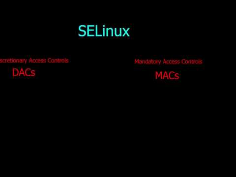 Introduction to Selinux Fundamentals Part I