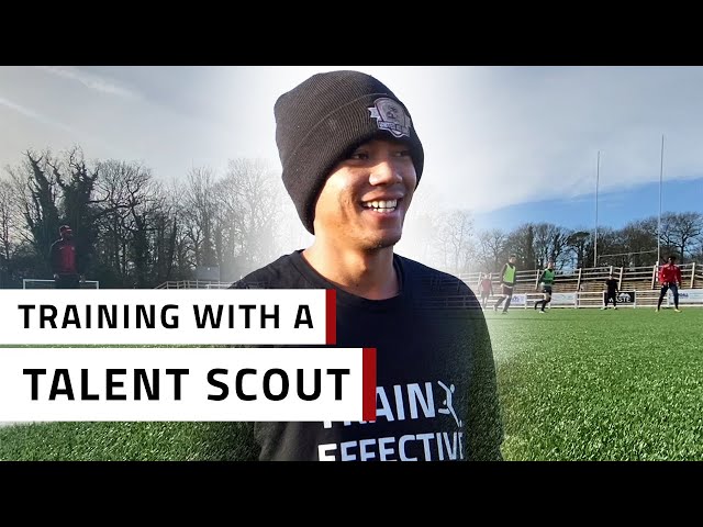 Training With a UK Talent Scout | Day 6