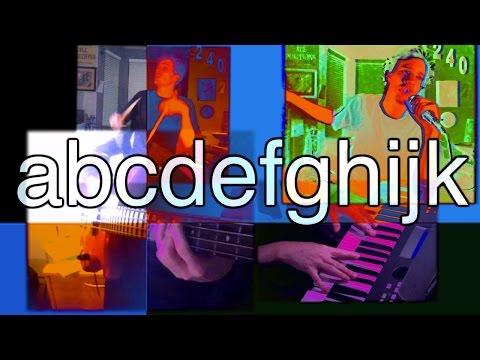 abcdefghijk (featuring bill wurtz band)
