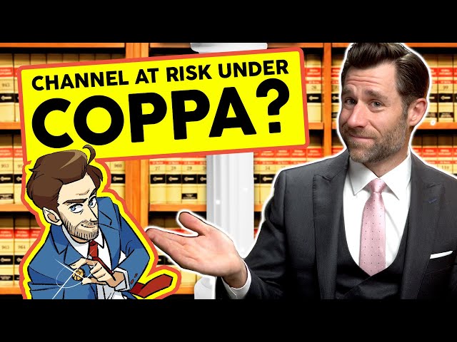 You're Wrong About COPPA (Real Law Review)