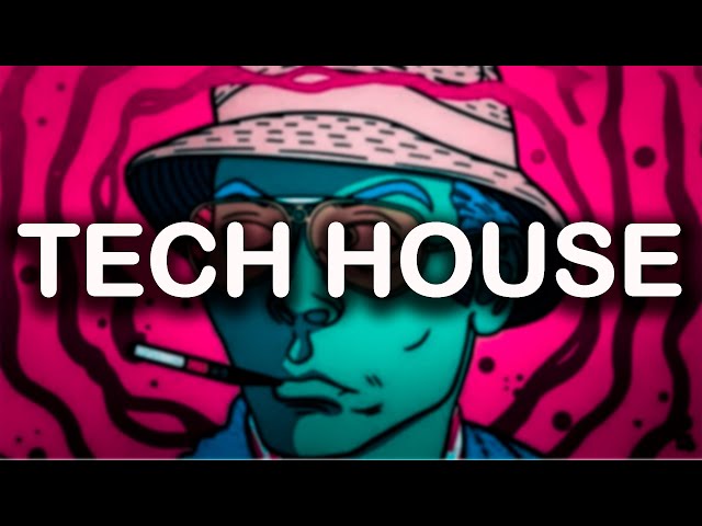 Tech House Mix 2022 | SEPTEMBER