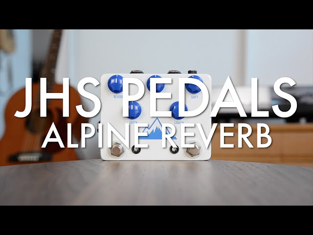 JHS Pedals Alpine (demo)