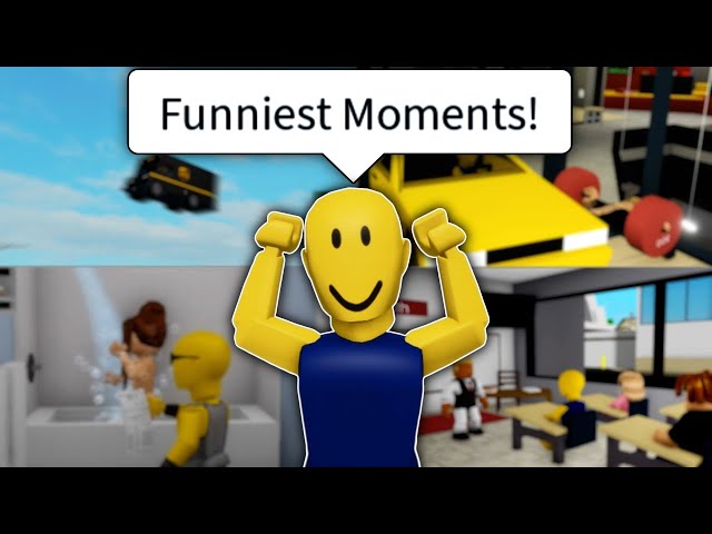 ROBLOX COMPILATION - Best moments so far
