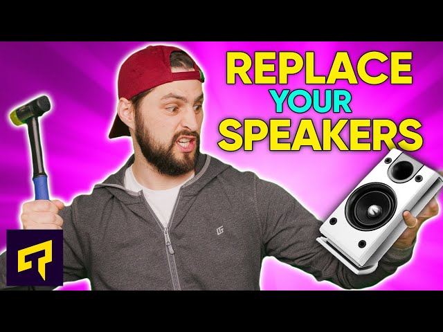 Speakers: The PC Part You Forgot