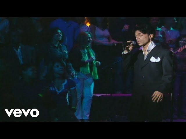Prince - Dear Mr. Man (Live At Webster Hall - April 20, 2004)