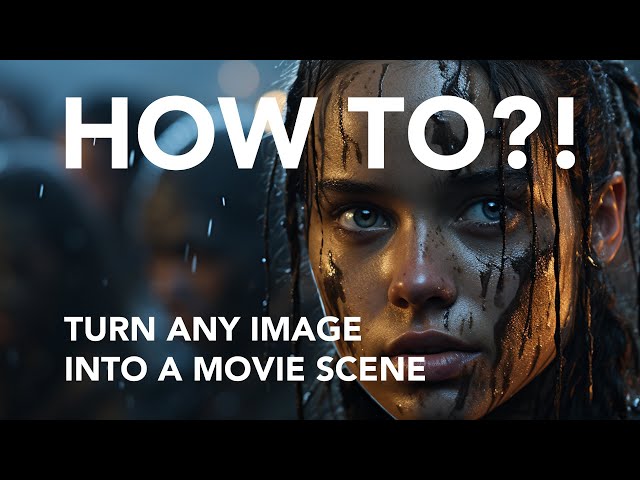 😱🔄 A.I. Workflow Revolution / HOW TO use the latest Image to Video generation / Runway Gen-2