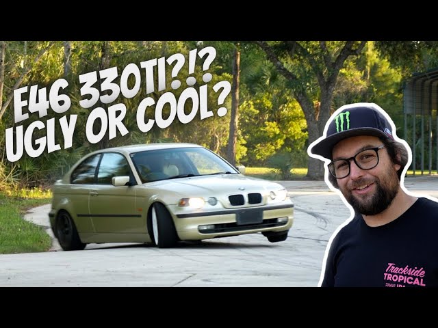 NEW CAR! The Rarest BMW In the USA?