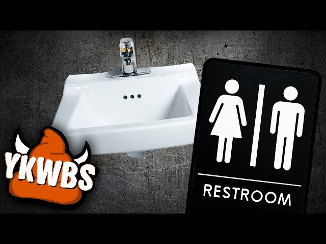 You Know What’s BS!? Public Bathrooms