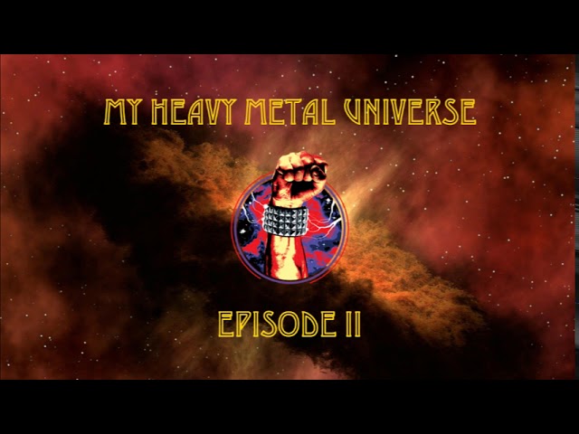 Heavy Metal Universe #2