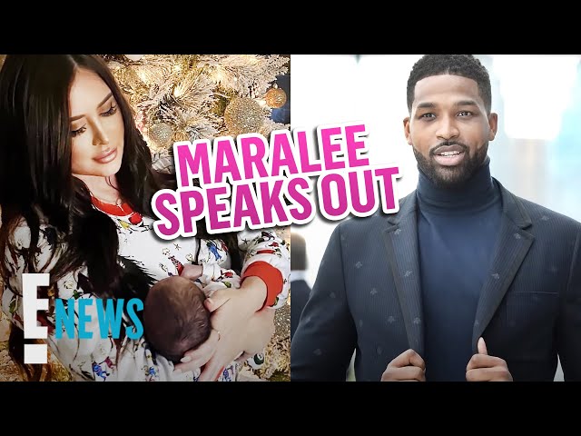 Maralee Nichols Speaks Out on Tristan Thompson Relationship | E! News