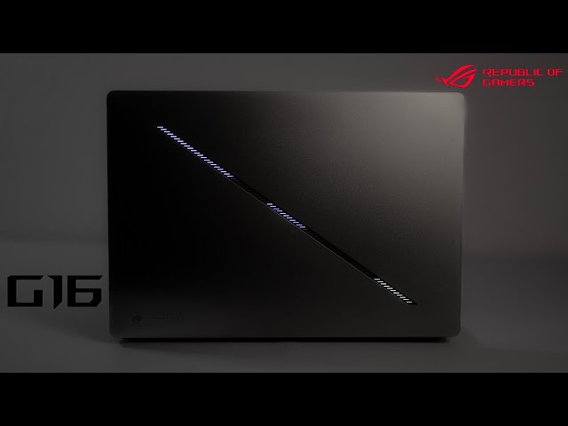 ROG Zephyrus G16 2024.  I love this thing!!