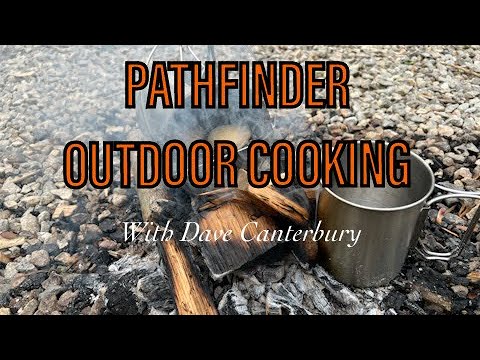 Pathfinder Outdoor Cooking