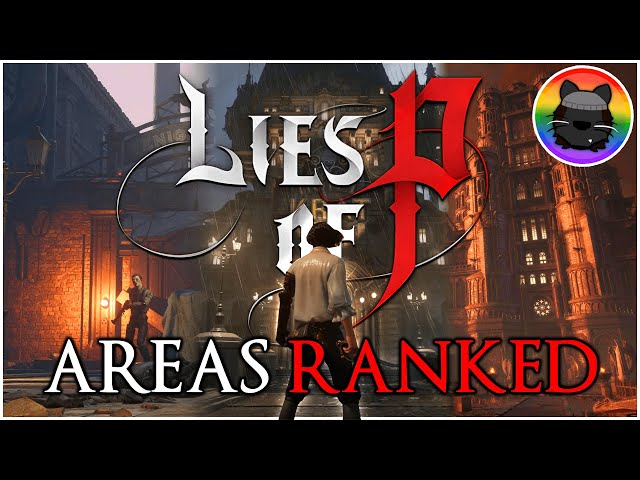 Ranking the Areas of Lies of P from Worst to Best!