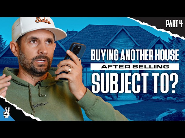 Can a Seller Buy Another House If They Sold to You via Subject To?