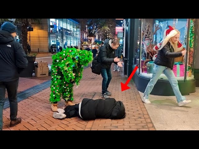 Top FUNNIEST prank! craziest Reactions on Christmas time!