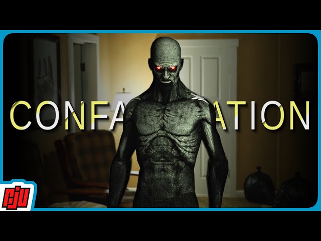 My Memory Is Fading | Confabulation | Indie Horror Game