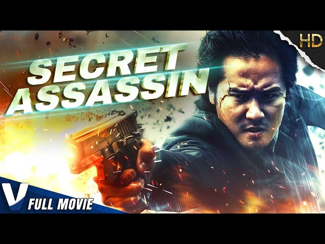 SECRET ASSASSIN | HD ACTION MOVIE | FULL FREE THRILLER FILM IN ENGLISH | V MOVIES