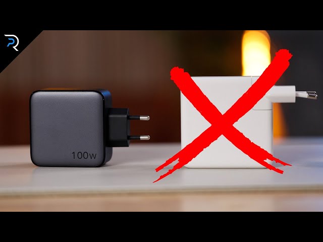 You will never buy another Apple charger! - Ugreen Nexode chargers lineup