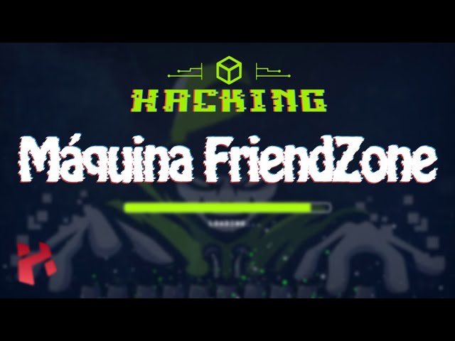 HackTheBox | FriendZone [OSCP Style] (TWITCH LIVE)