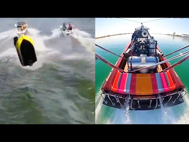 Boat Fails and Wins 2024 - Best of The Week | Part 341