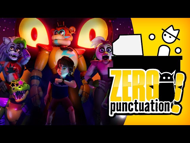 Five Nights at Freddy's: Security Breach (Zero Punctuation)