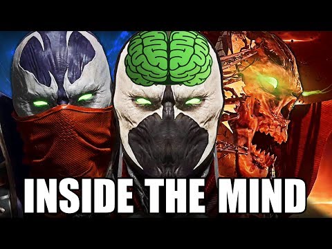 Inside the Mind of Mortal Kombat 11