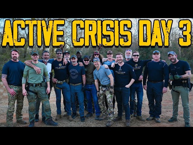 CQB Shoothouse Force On Force Training (Instructors vs Students)