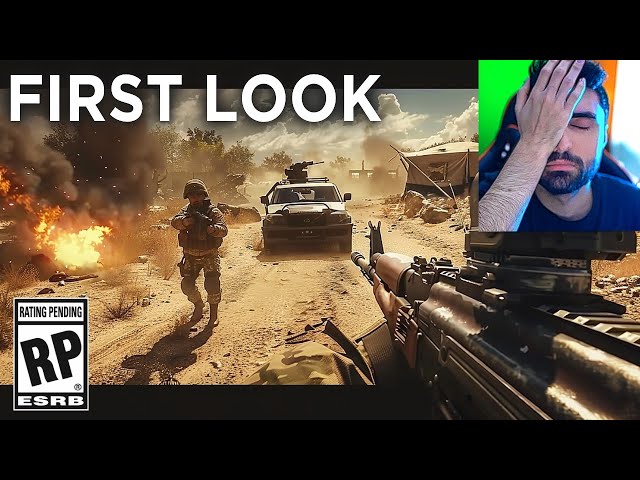 CALL OF DUTY 2024 just leaked... and it "looks TERRIBLE" 😬 (Black Ops, BlameTruth, Warzone PS5 Xbox)