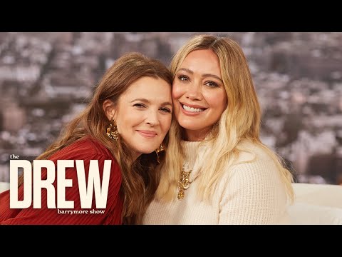 Hilary Duff | Season 4 | The Drew Barrymore Show