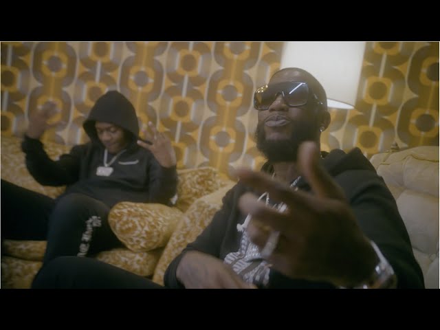 Gucci Mane - Trap Money (feat. Li Rye, FTO Sett) [Official Music Video]